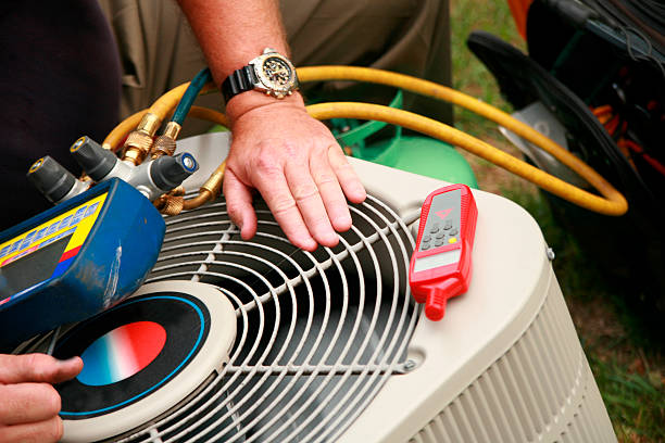 Best Commercial HVAC repair  in Hurt, VA
