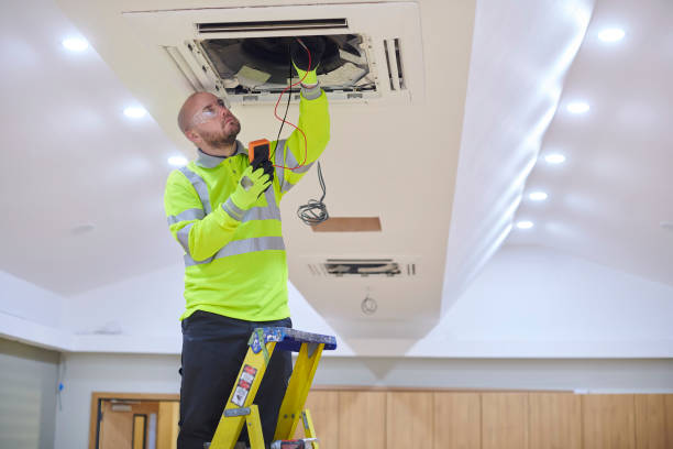 Best Emergency HVAC repair  in Hurt, VA