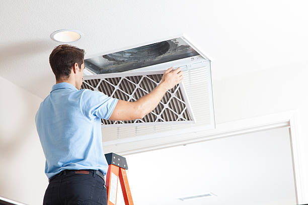Best HVAC air duct cleaning  in Hurt, VA