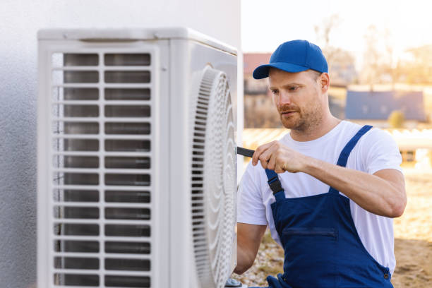HVAC troubleshooting in Hurt, VA